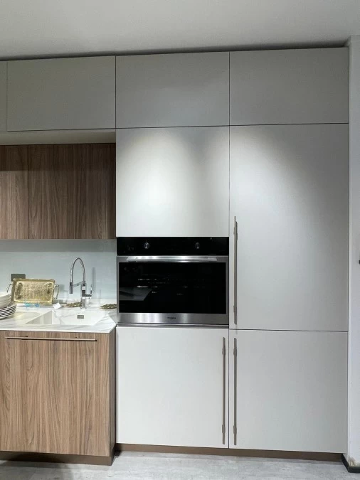 Cucina lineare Stosa Cucine METROPOLIS