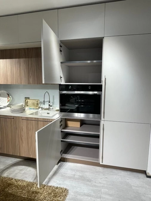 Cucina lineare Stosa Cucine METROPOLIS