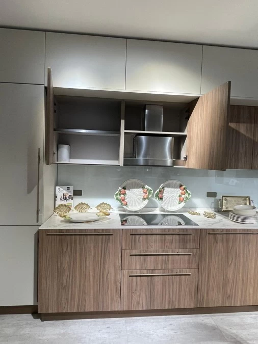 Cucina lineare Stosa Cucine METROPOLIS