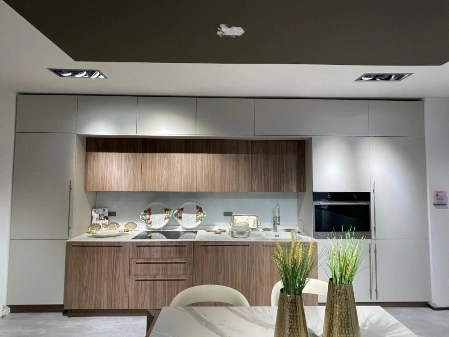 Cucina lineare Stosa Cucine METROPOLIS