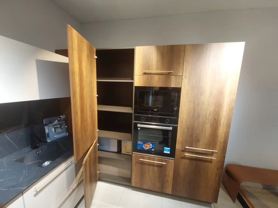 Cucina angolare Ala Cucine Clio