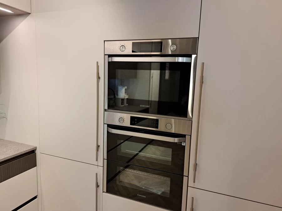 Cucina angolare Stosa Cucine Metropolis Pet