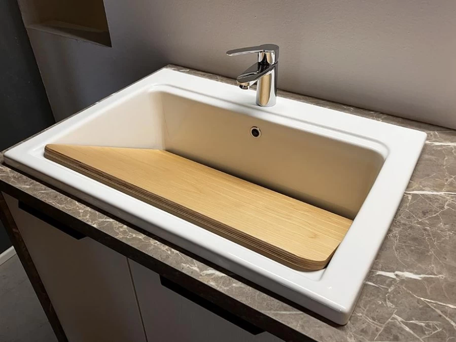 Bagno Lavanderia Compab LAB 60