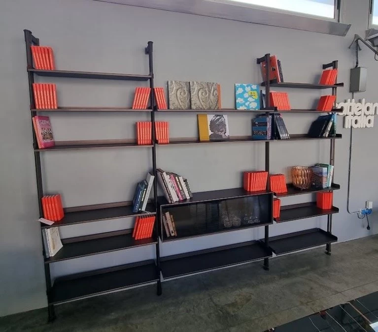 Libreria Cattelan Italia Freeway