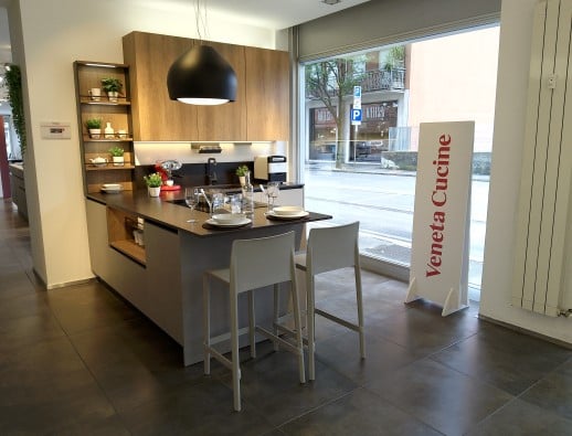 Veneta Cucine Start Time J