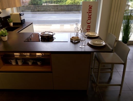 Veneta Cucine Start Time J