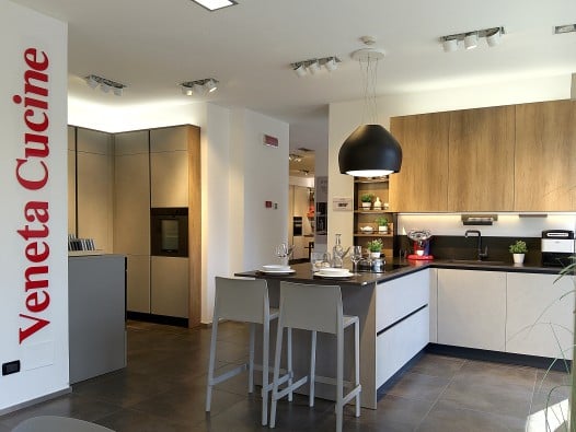 Veneta Cucine Start Time J