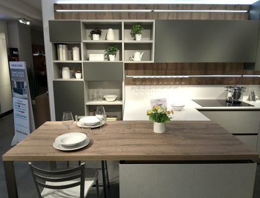 Veneta Cucine Oyster Pro