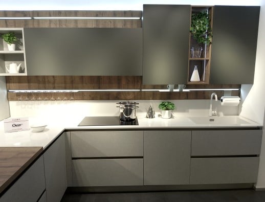 Veneta Cucine Oyster Pro