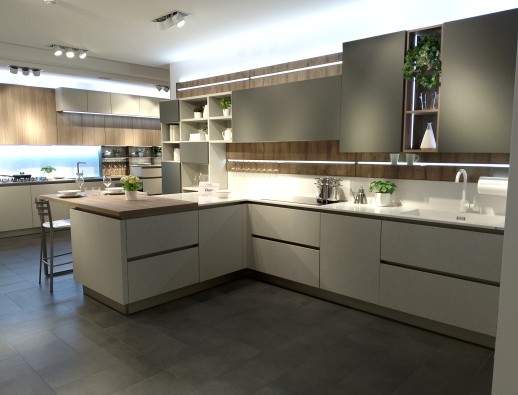 Veneta Cucine Oyster Pro