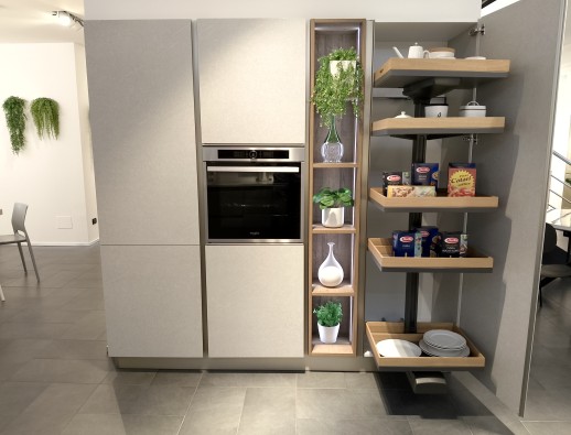 Veneta Cucine Oyster Pro