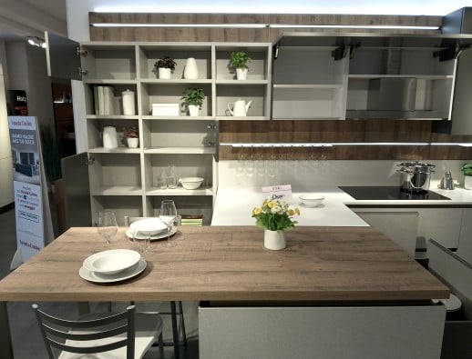 Veneta Cucine Oyster Pro