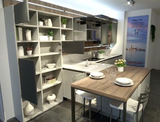 Veneta Cucine Oyster Pro