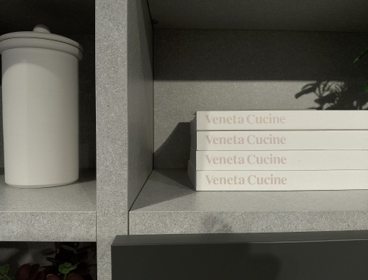 Veneta Cucine Oyster Pro