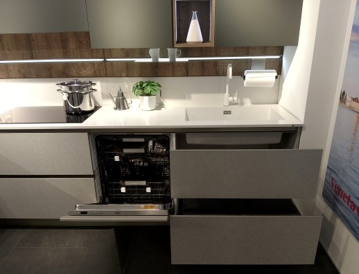 Veneta Cucine Oyster Pro