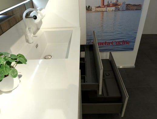 Veneta Cucine Oyster Pro