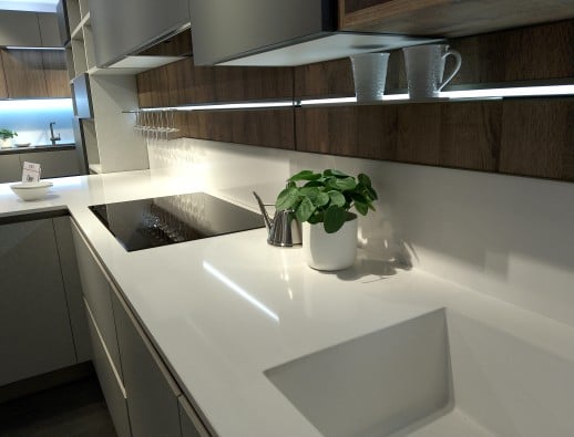 Veneta Cucine Oyster Pro