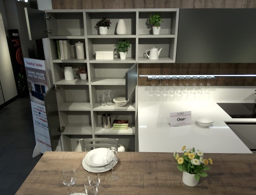 Veneta Cucine Oyster Pro