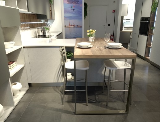 Veneta Cucine Oyster Pro