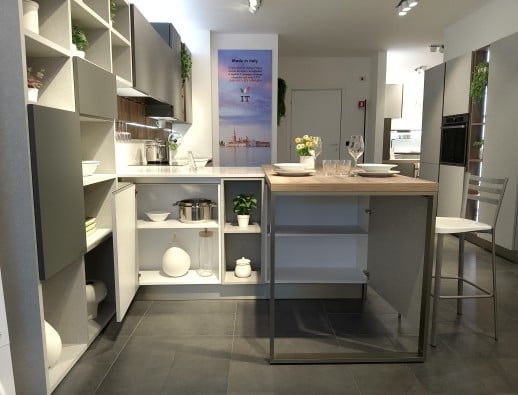 Veneta Cucine Oyster Pro