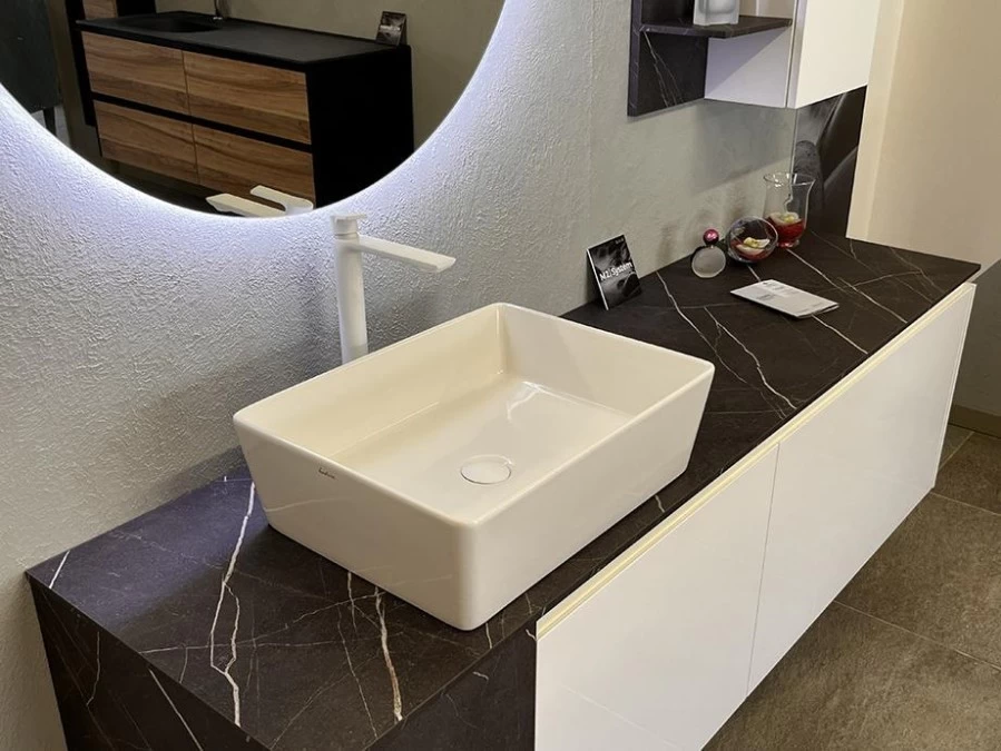 Mobile bagno Baxar Double M2 System