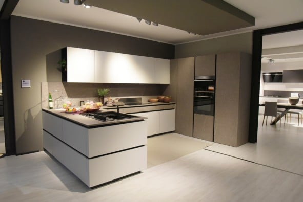 Stosa Cucine METROPOLIS