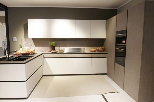 Stosa Cucine METROPOLIS