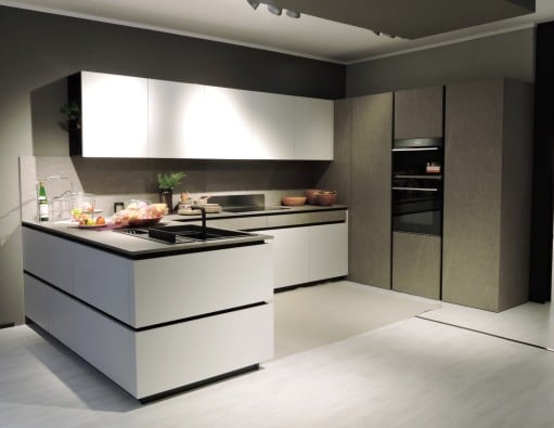 Stosa Cucine METROPOLIS