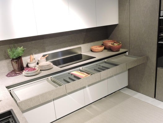 Stosa Cucine METROPOLIS