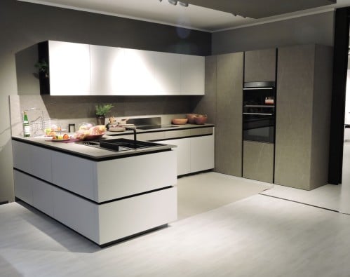 Stosa Cucine METROPOLIS