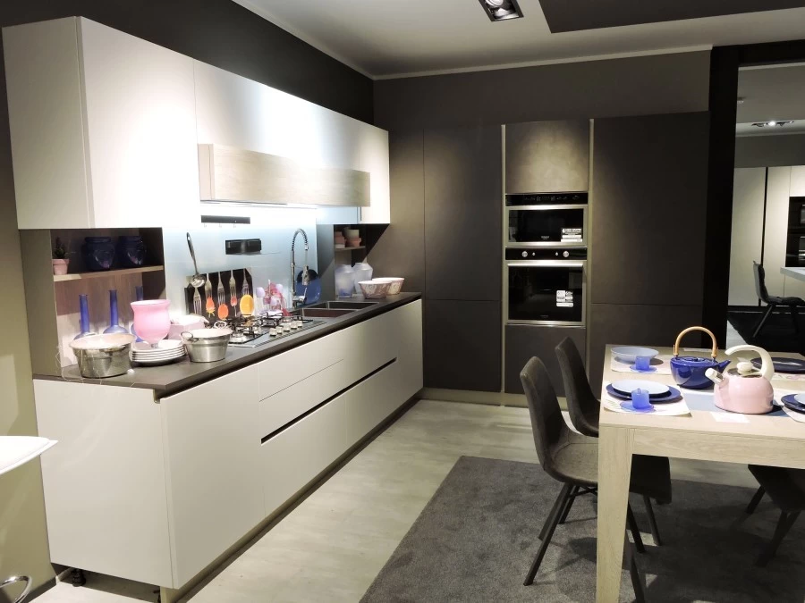 Cucina angolare Stosa Cucine INFINITY