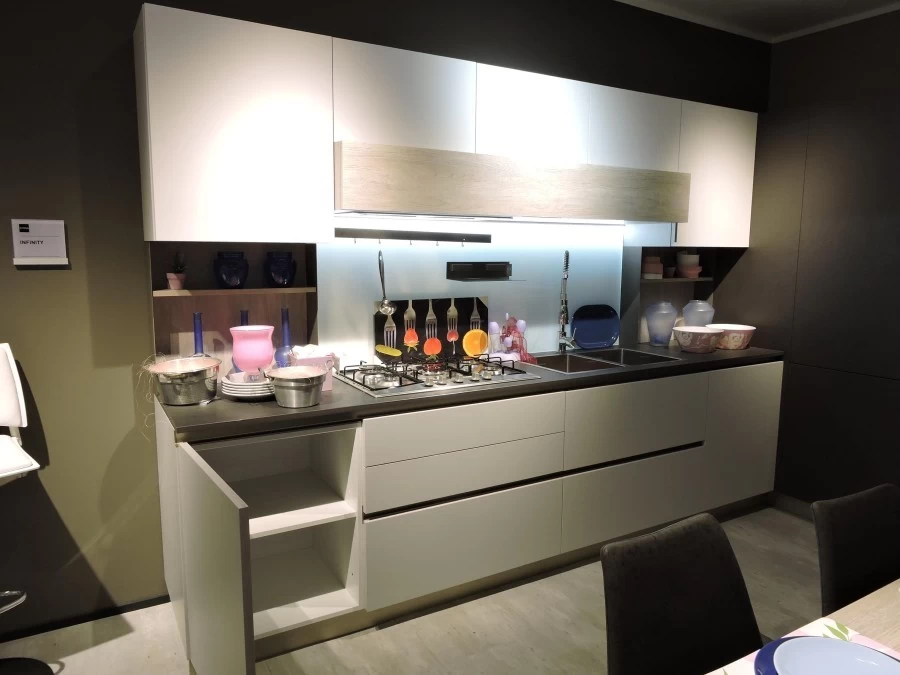 Cucina angolare Stosa Cucine INFINITY