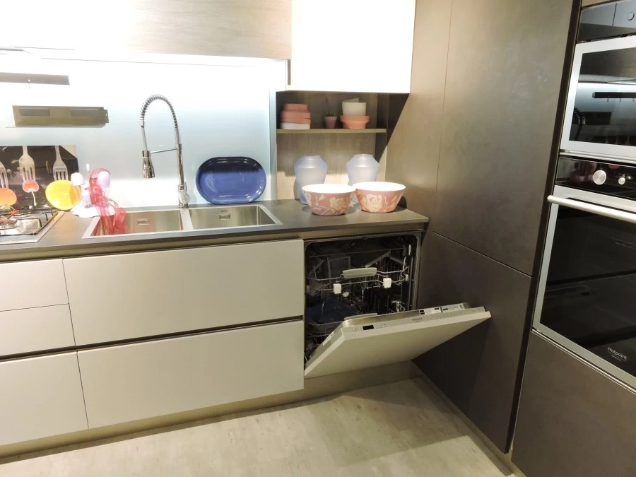 Cucina angolare Stosa Cucine INFINITY