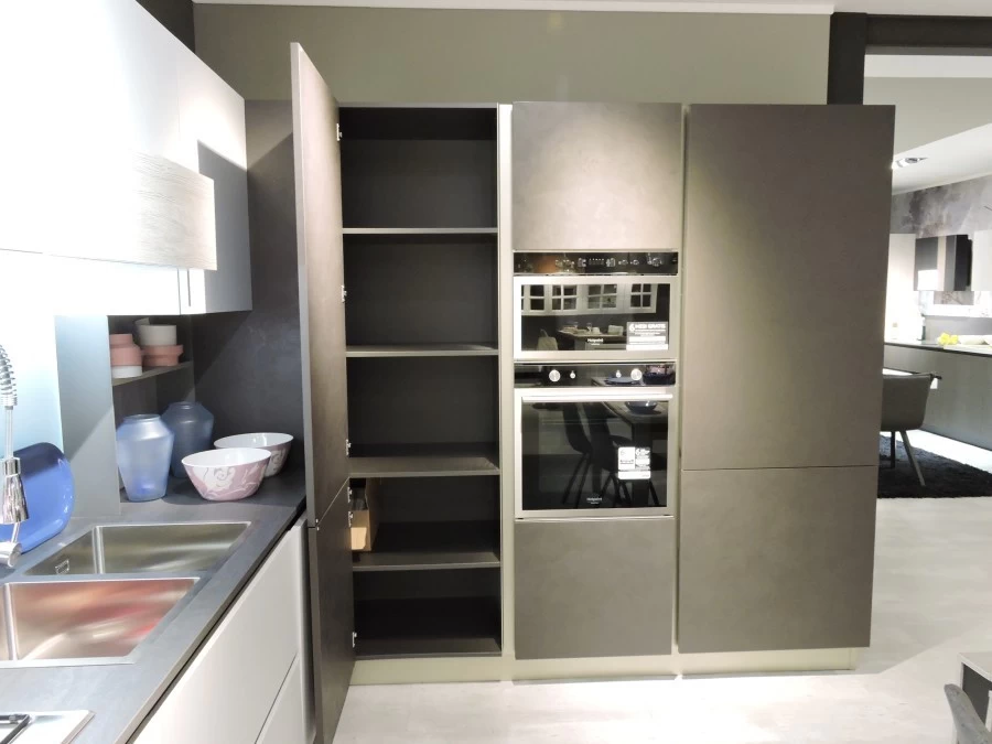 Cucina angolare Stosa Cucine INFINITY