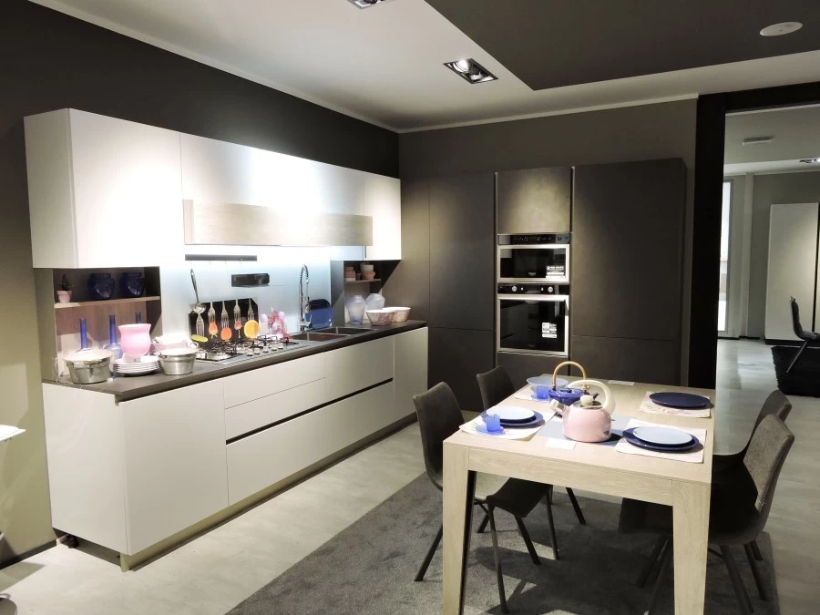 Cucina angolare Stosa Cucine INFINITY