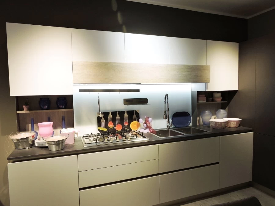 Cucina angolare Stosa Cucine INFINITY