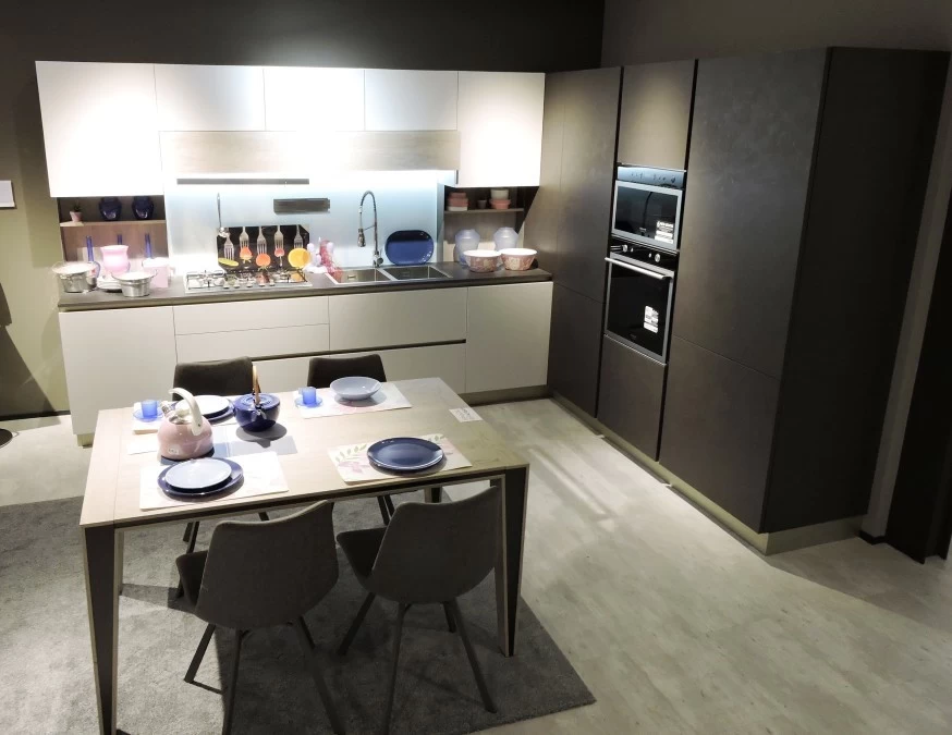 Cucina angolare Stosa Cucine INFINITY