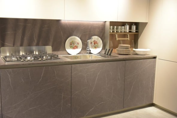 Stosa Cucine METROPOLIS