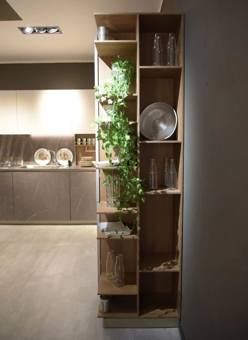 Cucina con penisola Stosa Cucine METROPOLIS