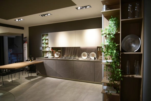 Stosa Cucine METROPOLIS