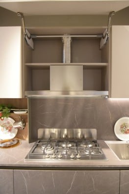 Stosa Cucine METROPOLIS