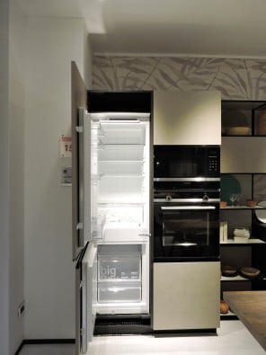 Stosa Cucine METROPOLIS + ALIANT + NATURAL