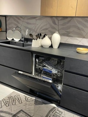 Stosa Cucine METROPOLIS + ALIANT + NATURAL