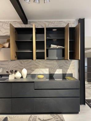 Stosa Cucine METROPOLIS + ALIANT + NATURAL