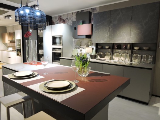 Stosa Cucine METROPOLIS