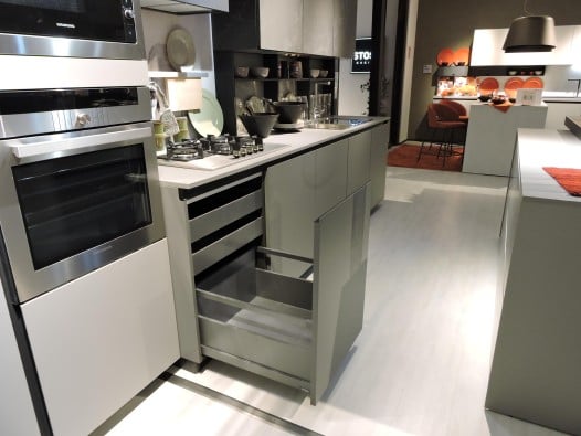 Stosa Cucine METROPOLIS