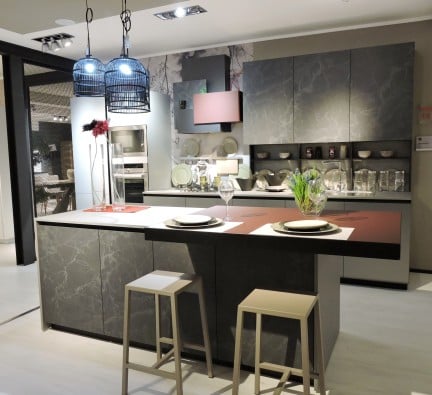 Stosa Cucine METROPOLIS