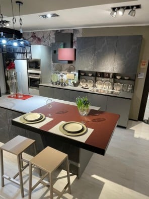 Stosa Cucine METROPOLIS