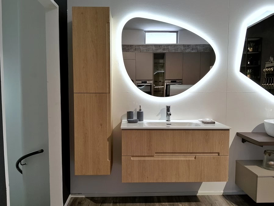 Mobile bagno Produzione Artigianale Millerighe