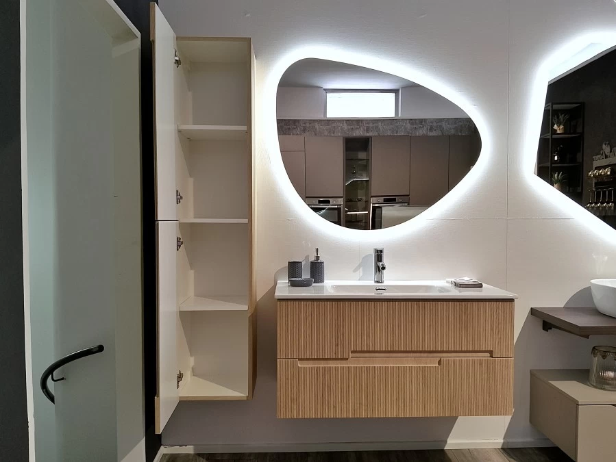 Mobile bagno Produzione Artigianale Millerighe